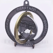 Custom Metal Football Medals: Adding A Personal Touch To Every Achievement
