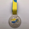 Metal Marathon Medal