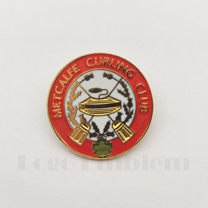 Hard Enamel Lapel Pin