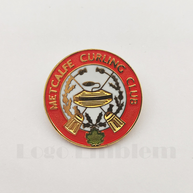 Hard Enamel Lapel Pin