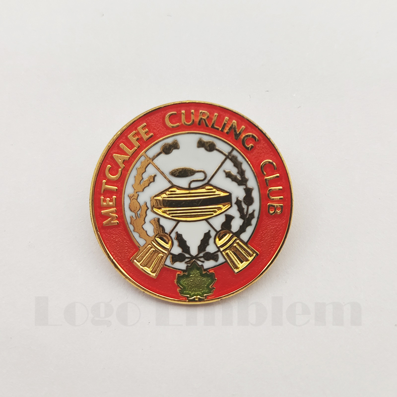 Hard Enamel Lapel Pin