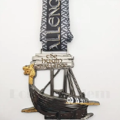 From Marathon To Triathlon: The Enduring Appeal of Metal Finisher Medals