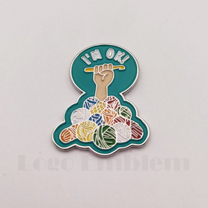 Soft Enamel Lapel Pin