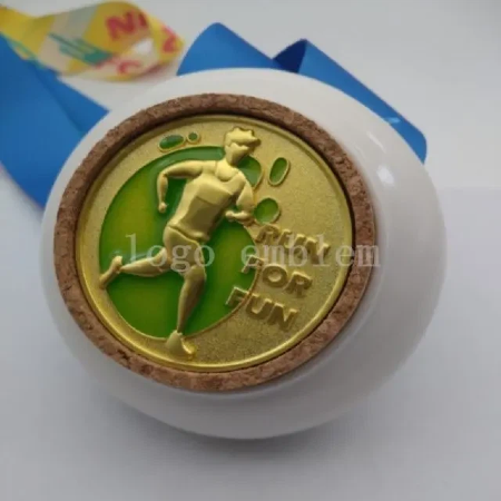 Soft Enamel Zinc Alloy Medal Soft Enamel Zinc Alloy Medal