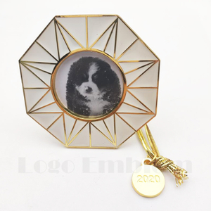 Zinc Alloy Photo Frame