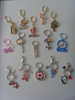 Cartoon Theme Keychain