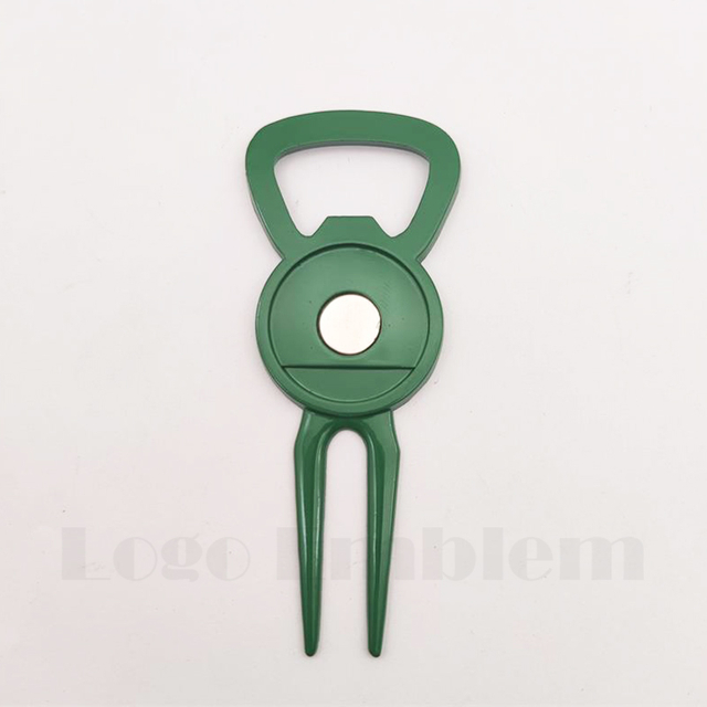 Zinc Alloy Golf Spray Divot Tool