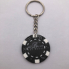 Golf Poker Chips Key Chain