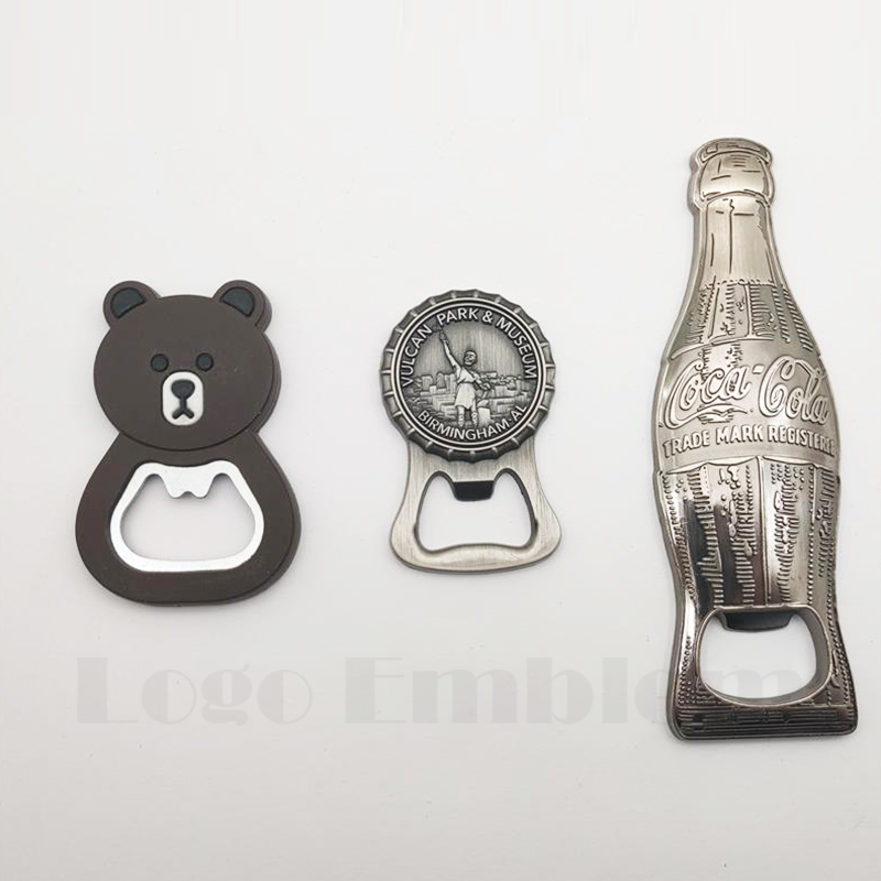 Magnetic Multifunctional Bottle Opener