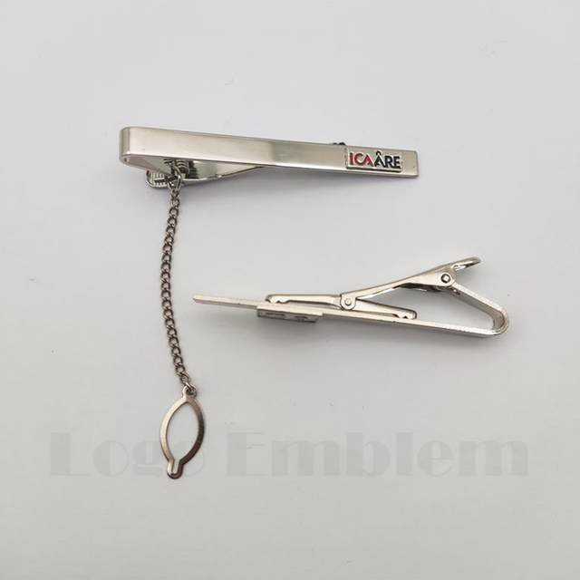 Tie Clip Bar