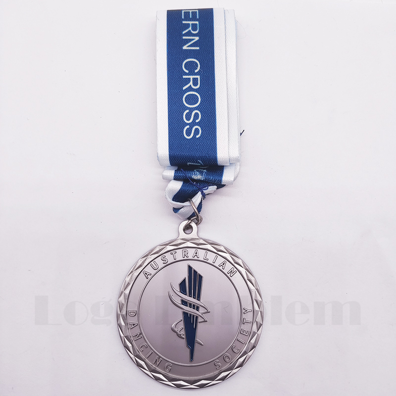 Metal Sports Medal