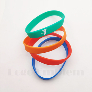 PVC Sports Bracelet