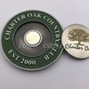 Golf Ball Marker Challenge Coin