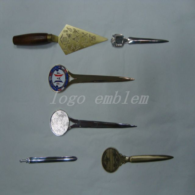 Zinc Alloy Letter Opener Envelope Slitter