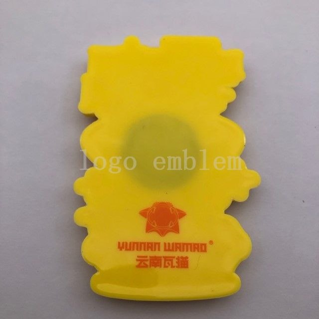 Souvenir PVC Fridge Magnet