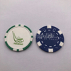 Golf Poker Chips