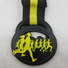 Metal Marathon Medal