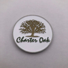 Golf Ball Marker Challenge Coin