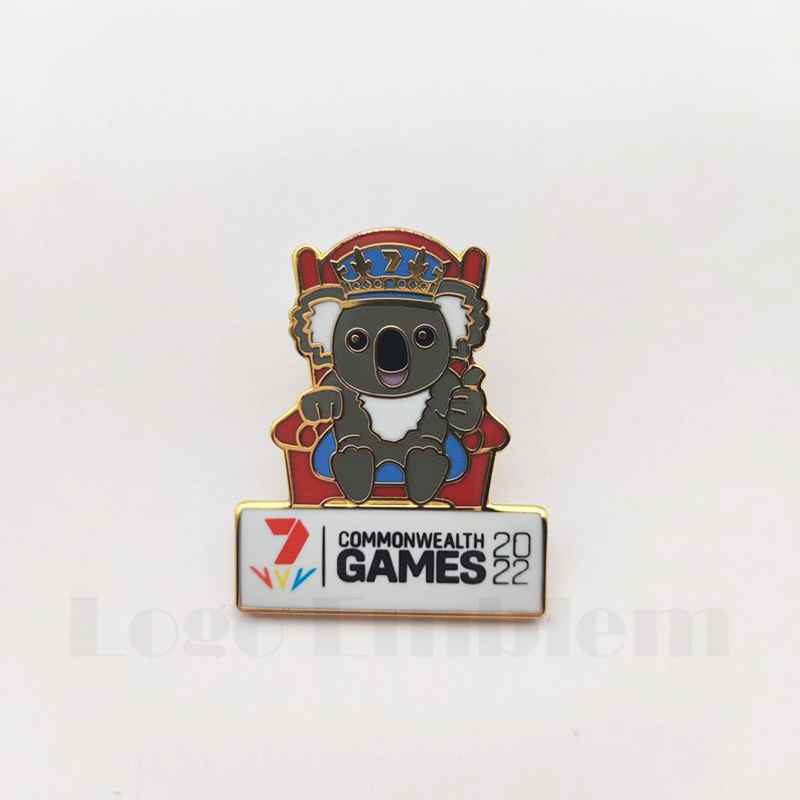Corporate Lapel Pins Ergonomics and Size Guide